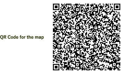 QR Code for the map