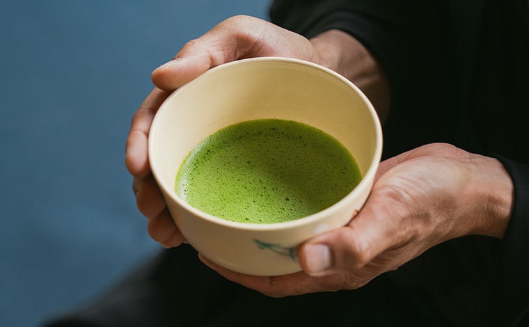 お茶室　/ お茶事