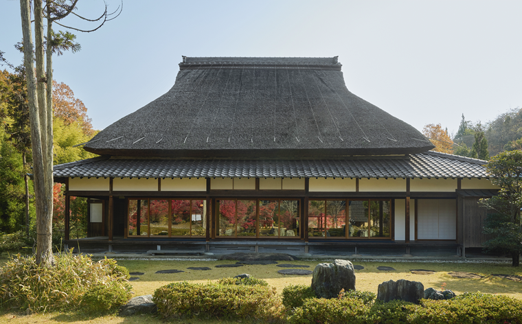 含空院　/ 茶房