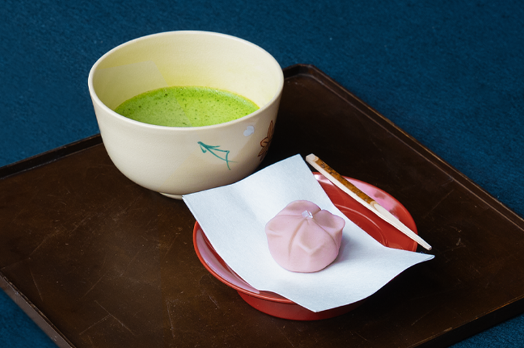 お茶室 | 神勝寺 禅と庭のミュージアム